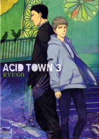 Kyugo - Acid Town Tome 3 : .