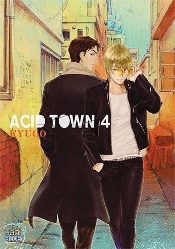  Kyugo - Acid Town Tome 4 : .