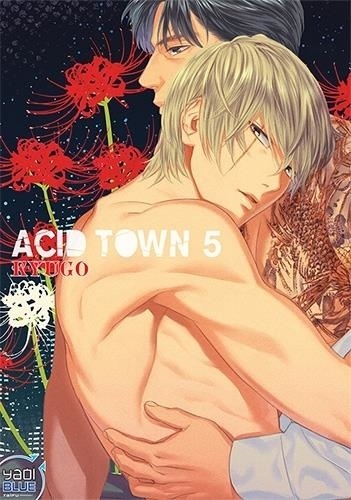  Kyugo - Acid Town Tome 5 : .