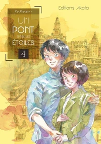 Un pont entre les etoiles tome 4