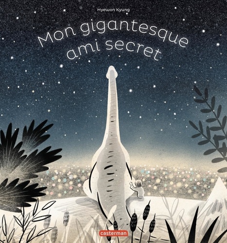 Kyung Hyewon - Mon gigantesque ami secret.