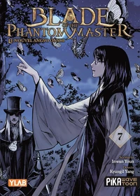 Blade of the Phantom Master - Le nouvel Angyo Onshi Tome 7