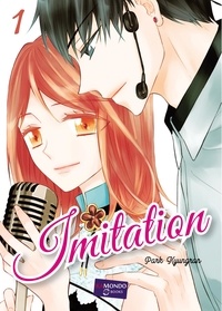 Kyung-Ran Park - Imitation Tome 1 : .