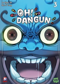 Oh! Dangun Tome 3