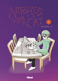  Kyuryu Z - Nights With A Cat - Tome 02.
