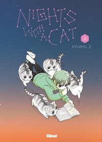  Kyuryu Z - Nights With A Cat - Tome 03.