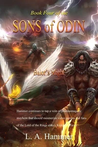 Book Four of the Sons of Odin: Balor's Might