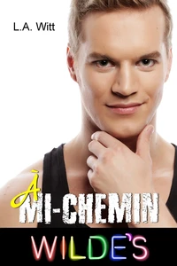 À mi-chemin