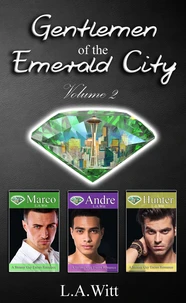Gentlemen of the Emerald City Volume 2