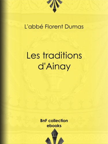 Les Traditions d'Ainay