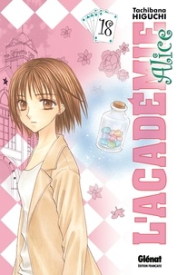 L'Académie Alice - Tome 18.