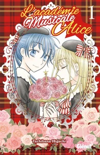 L'Académie musicale Alice - Tome 01 Numérique