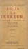 La politique du Vatican sous la Terreur... 20 septembre-15 novembre 1927