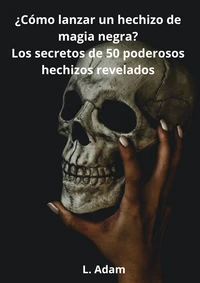 ¿Cómo lanzar un hechizo de magia negra?