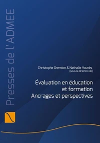 Évaluation en éducation et formation