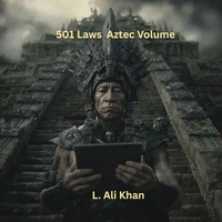 501 Laws #5 Aztec Volume