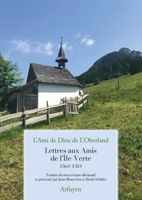 Lettres aux Amis de l'Ile-Verte