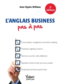 L'anglais business pas à pas