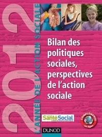 Jean-Yves Guéguen - L'Année de l'Action sociale 2012 - Bilan des politiques sociales - Bilan des politiques sociales, perspectives de l’action sociale.