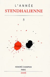 Stendhal en Allemagne