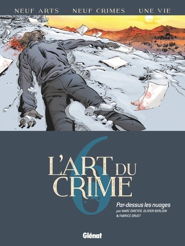 L'Art du Crime - Tome 06. Par-dessus les nuages