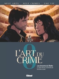 Olivier Berlion - L'Art du Crime - Tome 08 - Les Amants Du Rialto.