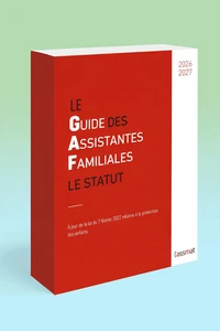 Le guide des assistantes familiales