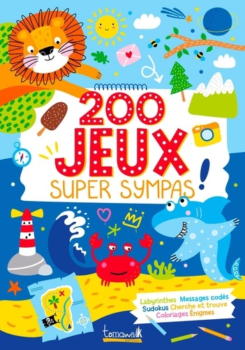 200 jeux super sympas