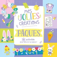 MES JOLIES CRÉATIONS - PÂQUES