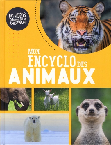 Mon encyclo des animaux