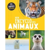  L'atelier Cloro - Mon encyclo des animaux.