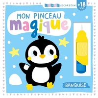 Mon pinceau magique Banquise