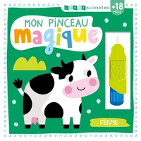 Mon pinceau magique Ferme