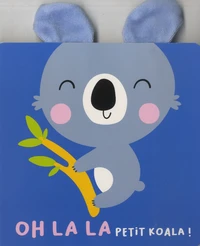 Oh la la petit koala !