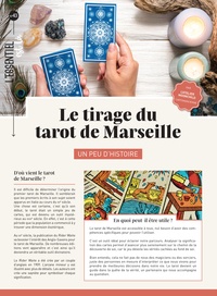  L'Atelier Moonchild - Le tirage du tarot de Marseille.