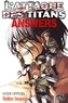 Hajime Isayama - L'Attaque des Titans -  Answers - Guide Officiel.