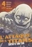L'Attaque des Titans - Before the Fall Edition Colossale T04