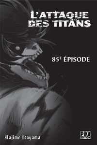 Hajime Isayama - L'Attaque des Titans Chapitre 085 - Le sous-sol.