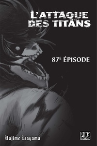 Hajime Isayama - L'Attaque des Titans Chapitre 087 - La frontière.