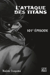 Hajime Isayama - L'Attaque des Titans Chapitre 101 - Le marteau.