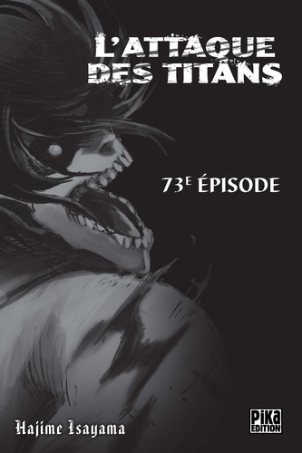 L'Attaque des Titans Chapitre 73