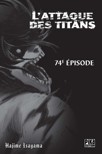 L'Attaque des Titans Chapitre 74