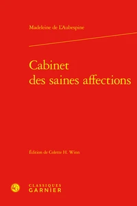 Cabinet des saines affections