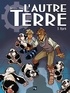 Serge Perrotin - L'Autre Terre Tome 2 : Bjork.