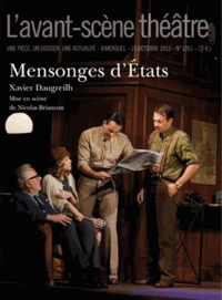 Mensonges d'Etats