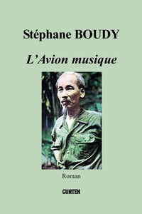 Stéphane Boudy - L'avion musique.