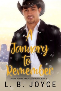  L. B. Joyce - A January to Remember - Twelve Months, Twelve Love Stories, #6.