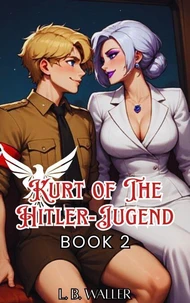 Kurt of The Hitler-Jugend, Book 2