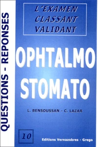 Ophtalmologie Stomatologie