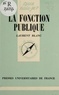 L Blanc - La Fonction publique.